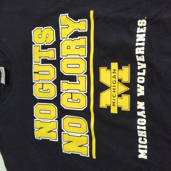 NWOT Michigan T shirt (Vintage) - Picture 7 of 7
